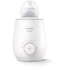 Электрический подогреватель для бутылочек Philips Avent, белый