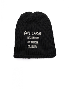 Хлопковая шапка ARTS District Greg Lauren
