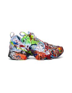 Кроссовки Reebok Instapump Fury The Masterpiece Vetements
