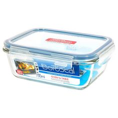 Контейнер прямоугольный стеклянный Lock&Lock, 730 мл