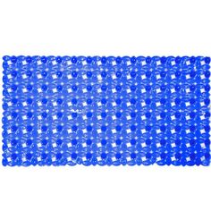 Aqua-Prime Коврик для ванны Мозайка, 67 х 38 см