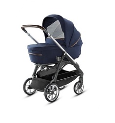 Коляска 2 в 1 Inglesina Aptica System Duo на шасси Aptica Graphite Coffee