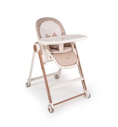 Стульчик для кормления Happy Baby Berny V2