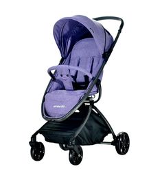 Прогулочная коляска Everflo Easy guard E-338