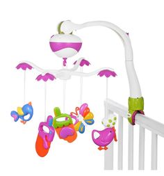 Мобиль Жирафики Забавы, 40 см