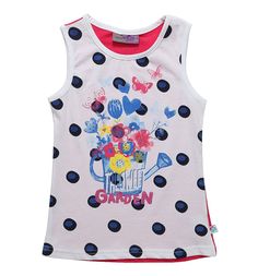 Майка Sweet Berry Акварель