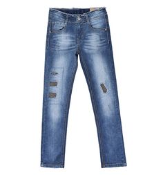 Джинсы Luminoso Фламинго