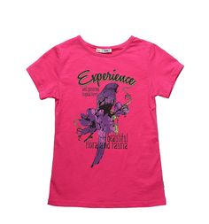 Футболка Luminoso Фламинго