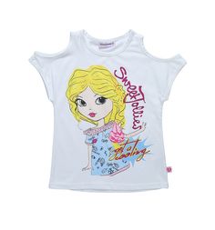Футболка Sweet Berry Вальс бабочек