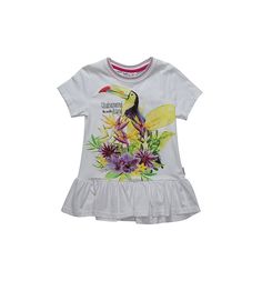 Футболка Luminoso Фламинго