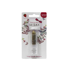 Помада Lucky для губ с блестками