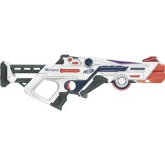 Бластер Nerf Laser Ops Pro Deltaburst