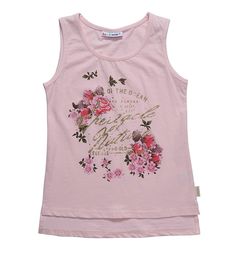 Майка Luminoso Фламинго