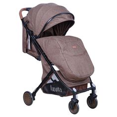 Прогулочная коляска Nuovita Giro Lux