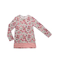 Джемпер Luminoso Фламинго