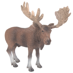 Фигурка Zoo Landia Русский лес Лось