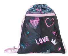 Мешок для обуви Target Любовь