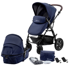 Коляска 2 в 1 Kinderkraft Moov