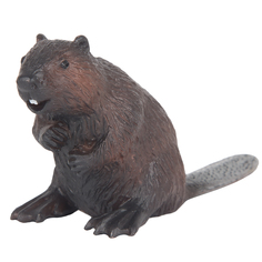 Фигурка Zoo Landia Русский лес Бобёр