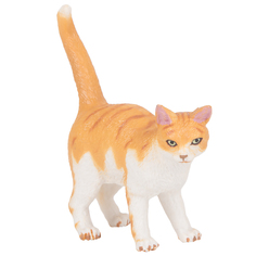 Фигурка Zoo Landia Домашние питомцы Кошка рыжая