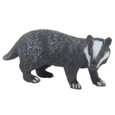 Фигурка Zoo Landia Русский лес Барсук