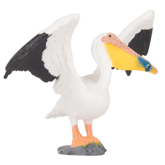 Фигурка Zoo Landia Птицы Пеликан
