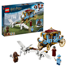 Конструктор LEGO Harry Potter TM 75958 Карета школы Шармбатон: приезд в Хогвартс