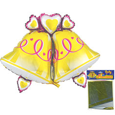 Шар фольгированный Action «Колокольчики» Action!