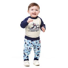 Брюки Lucky Child