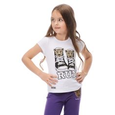 Футболка Lucky Child