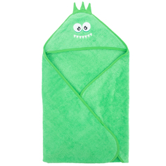 Полотенце с уголком Leader Kids 75 х 100 см