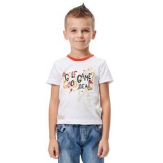 Футболка Lucky Child