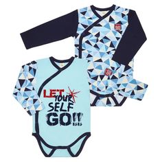 Комплект боди 2 шт Lucky Child