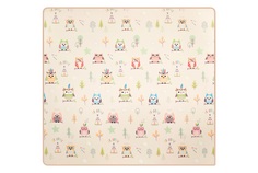 Двухсторонний коврик Parklon TPU Prime Living 150x200x1см Совята