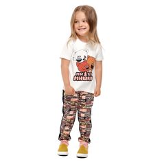 Футболка Lucky Child Ми-Ми-Мишки