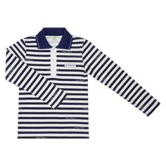 Джемпер-поло Lucky Child Круиз