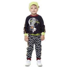 Толстовка Lucky Child Ми-Ми-Мишки