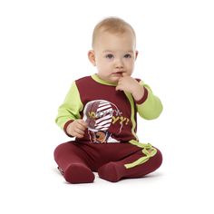 Комбинезон Lucky Child Ми-Ми-Мишки