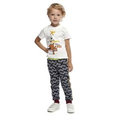 Брюки Lucky Child Ми-Ми-Мишки