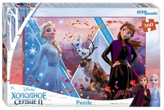 Пазл Step Puzzle Disney Холодное сердце-2