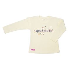 Свитшот Lucky Child Мечты сбываются