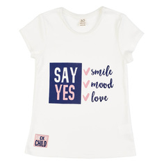 Футболка Lucky Child Скажи да