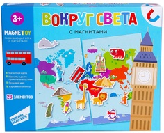 Игра \"Вокруг света\" Dream Makers