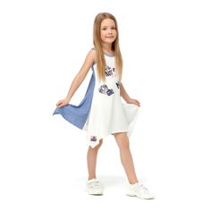 Сарафан Lucky Child Скажи Да