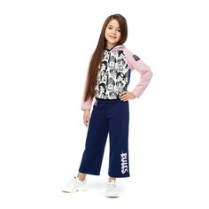 Брюки Lucky Child Скажи Да