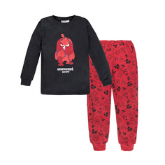 Пижама джемпер/брюки Bossa Nova Аngry Вirds