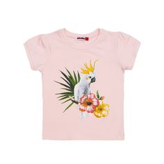 Футболка MBimbo Попугай