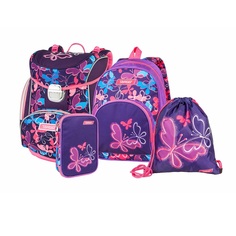 Ранец Target Butterfly Swarm 4 в 1