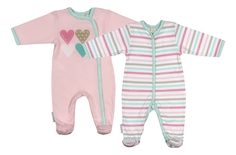 Комплект комбинезон 2 шт Lucky Child Капсула №1