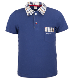 Футболка-поло Lucky Child Стрекоза (Leader kids)